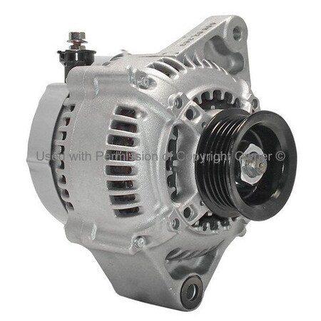 Mpa Quality-Built Alternator Remanufactured, 14455 14455